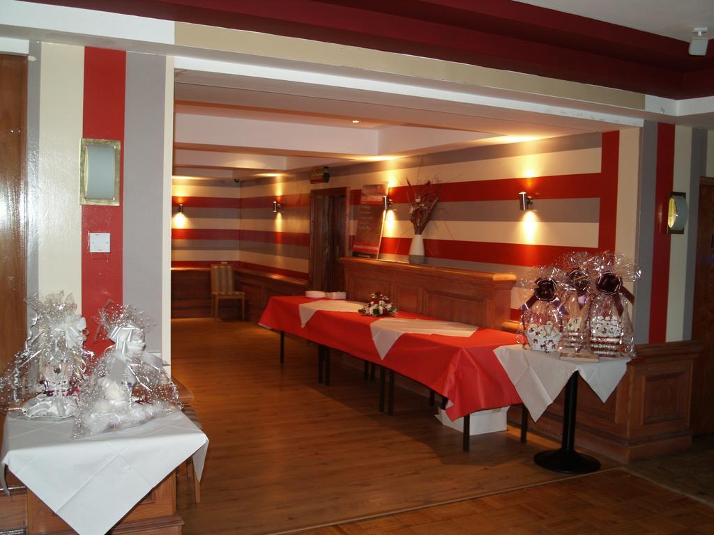 Antonine Hotel Falkirk Luaran gambar