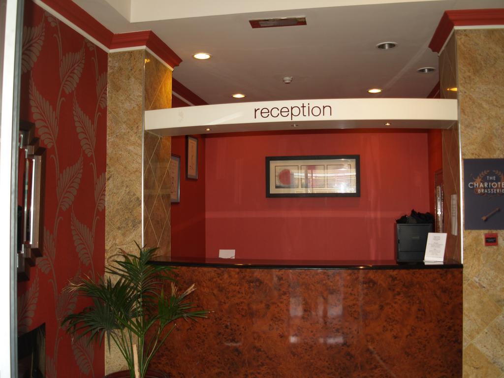 Antonine Hotel Falkirk Luaran gambar