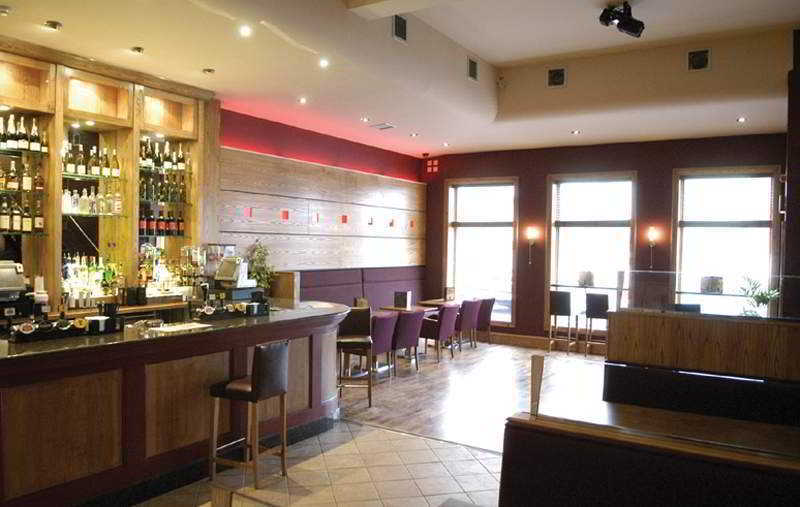 Antonine Hotel Falkirk Restoran gambar