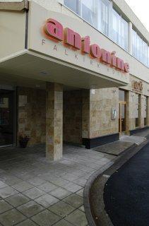 Antonine Hotel Falkirk Luaran gambar