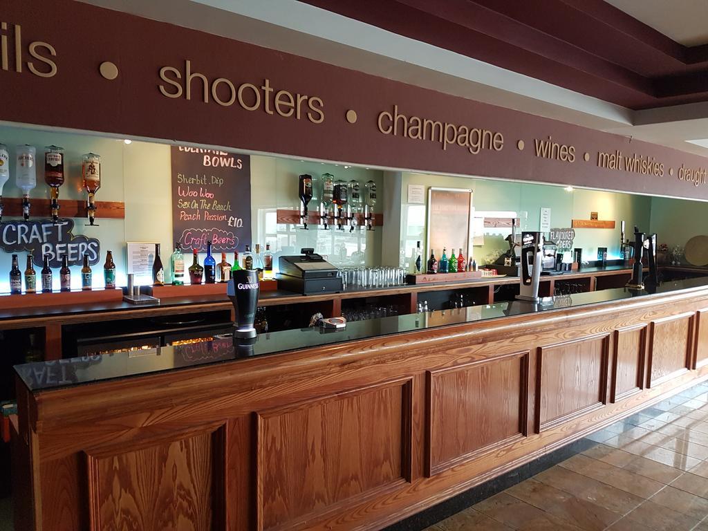 Antonine Hotel Falkirk Luaran gambar