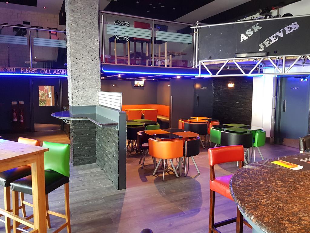 Antonine Hotel Falkirk Luaran gambar