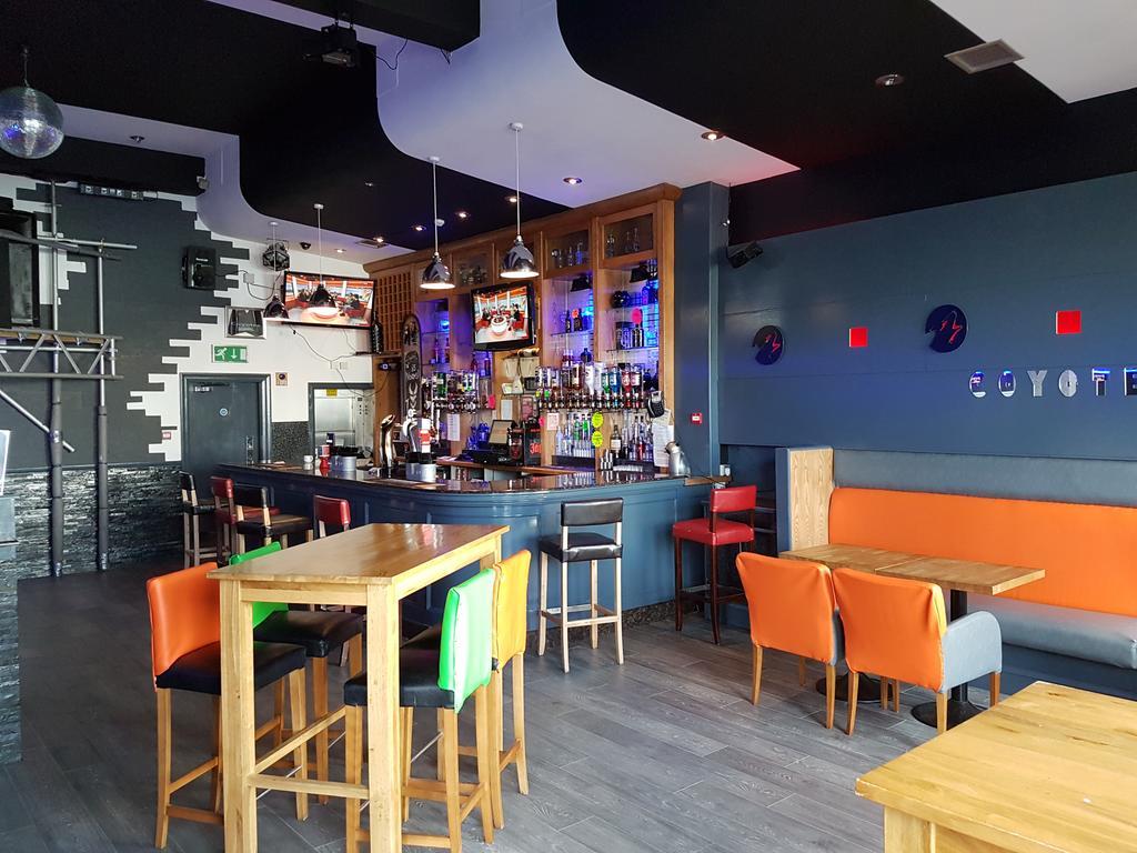 Antonine Hotel Falkirk Luaran gambar