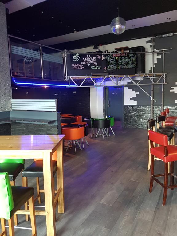 Antonine Hotel Falkirk Luaran gambar